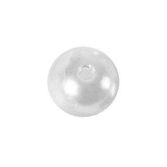 20 mm White Large FAUX PEARL BEADS Wedding Party Crafts Decorations VASE FILLERS