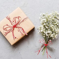 Artificial Bead Pearl Ribbon Chiffon Ribbon Faux Pearl Beads Red