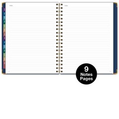 HARDCOVER 2026 Planner, 7″x9″: 14 Months (November 2025 – December 2026), Dai…