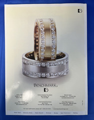 NEW The Everything Wedding Organizer Morin +Bonus VTG MS Weddings Fall 2004