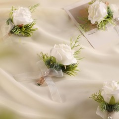 Men’s Boutonniere for Wedding