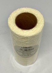 Ivory Floral Lace TULLE Fabric 6”x 10 Yd Roll Wedding Craft Decor Fashion