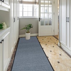 MYOYAY Carpet Runner, 3ft x 10ft Hallway Runner with PVC Non-Slip Backing Ind…