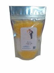 Wedding Scented Bath Salts – (5) 1lb Bags ~ Wedding Gift Set