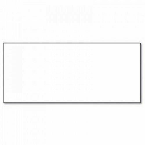 Customize Your #10 Regular Business Envelopes – Upload Your Logo and Info