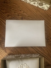 90s Beverly Clark Ivory Pearl and Lace Wedding Guest Book, Pillow and Pen