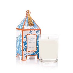 Seda France Japanese French Tulip Candle – Luxury Designer Candles – Japanese