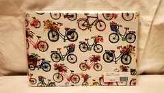Rag & Bone Signature Guest Book Bindery Handbound FLOWER PEDALS! Acid Free 20 pg