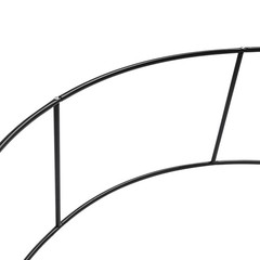 Tall Climbing Plant Iron Rack Wedding Garden Arch Trellis For Climbing Plants