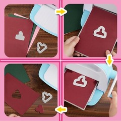 2pcs Painting Tools Clear Stamp Palettes Die Cuts Spatula Pen Silicone Stamp …