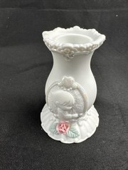 Forever True Precious Moments Enesco Wedding Unity Candle Set #135623