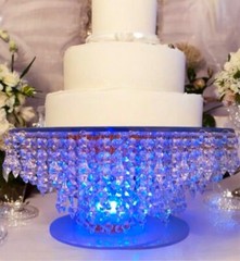 Wedding Cake Stand – Crystal Wedding Cake Stand