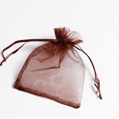 Organza Gift Bags Wedding Favour Party Jewellery Drawstring Packing Pouches Bag