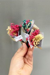Custom Wedding Favors Magnet, Magnet Favors for Guest, Flowers Favors 25 Piece