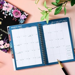 Planner 2026-2027, Academic Planner 2026-2027 for Women, JULY 2026 – JUNE 202…