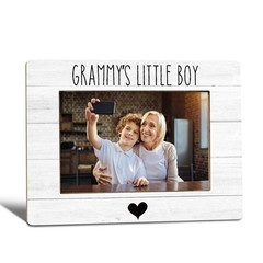 Grammy’s Grandma Gifts From Grandson Picture Frame, Grandma Gifts for Mother’…