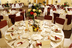 12 LOT 120″ inch Tablecloth ROUND 100% Polyester Overlay 8 COLORS 5 ft table