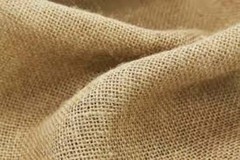 100 NATURAL Burlap Jute Hessian Chair Sash Bow Sashes Wedding Event Venue Decor