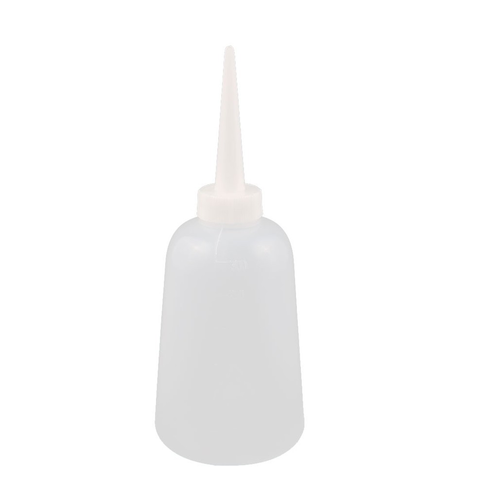 300mL Industrial Glue Gel Oil Bottled Squeeze Dispenser