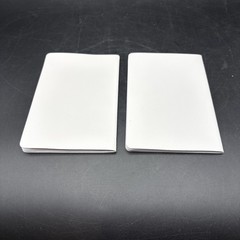 Vow Books, 2 Pieces Ivory Wedding Vow Book His and Hers