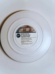 Wilton 302-4102 Separator Plates 8″ & Grecian Pillars 303-3703 (5″set of 4)