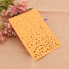 Dot Dotted Star Background Frame Cutting Dies, Stars Die Cuts Metal Embossing…