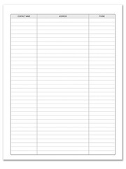 Bookfactory Construction Daily Activity Log Book Construction Foreman Site