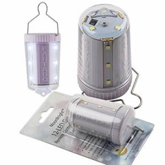Illuminated White Tidal Waves Cordless Lighted Star Lantern, Omni360 Battery …