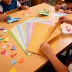 KYMY Colored Cardstock Paper, 30 Sheets A4 11.7 inches x 8.3 inches, Mixed
