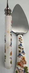 Aynsley Cottage Garden Cake Server Set
