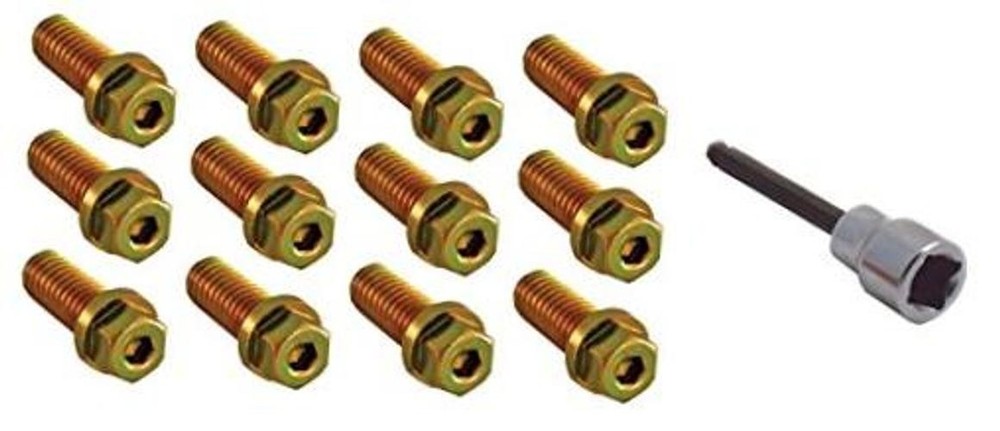 Performance 46723 7/8″ Header Bolt