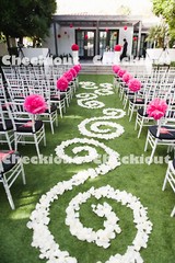 1000 – 5000 Silk Rose Petals Flower Table Decoration Confetti Wedding Party DIY