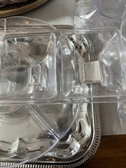 Misc Serving Dishes For Shower Or Wedding. See Description For quantities