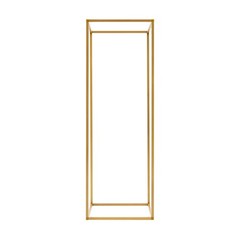10Pcs 31.5» Tall Gold Metal Flower Stand for Wedding Table Centerpieces Decor
