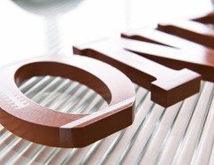 Football Wood ONE Sign, Decorative Wooden Block Word Signs, Freestanding Wood…