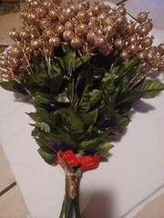 artificial flowers
