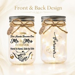 Wedding Gifts for Couples 2026, Mr and Mrs Gifts, Bridal Shower Gifts for Bri…