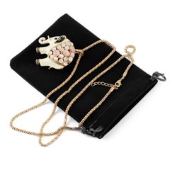 2.7″x3.5″ 100Pc Velvet Drawstring Pouches Bag Jewelry Gift Bags Wedding Favors
