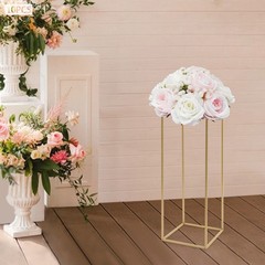 Artificial Flower Ball Fake Floral Table Decoration Wedding Bouquet Centerpieces