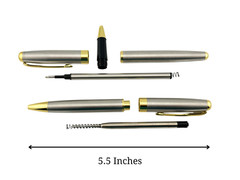 Personalized Wedding Gift Bulk Favors for Guests Custom Guestbook Pen