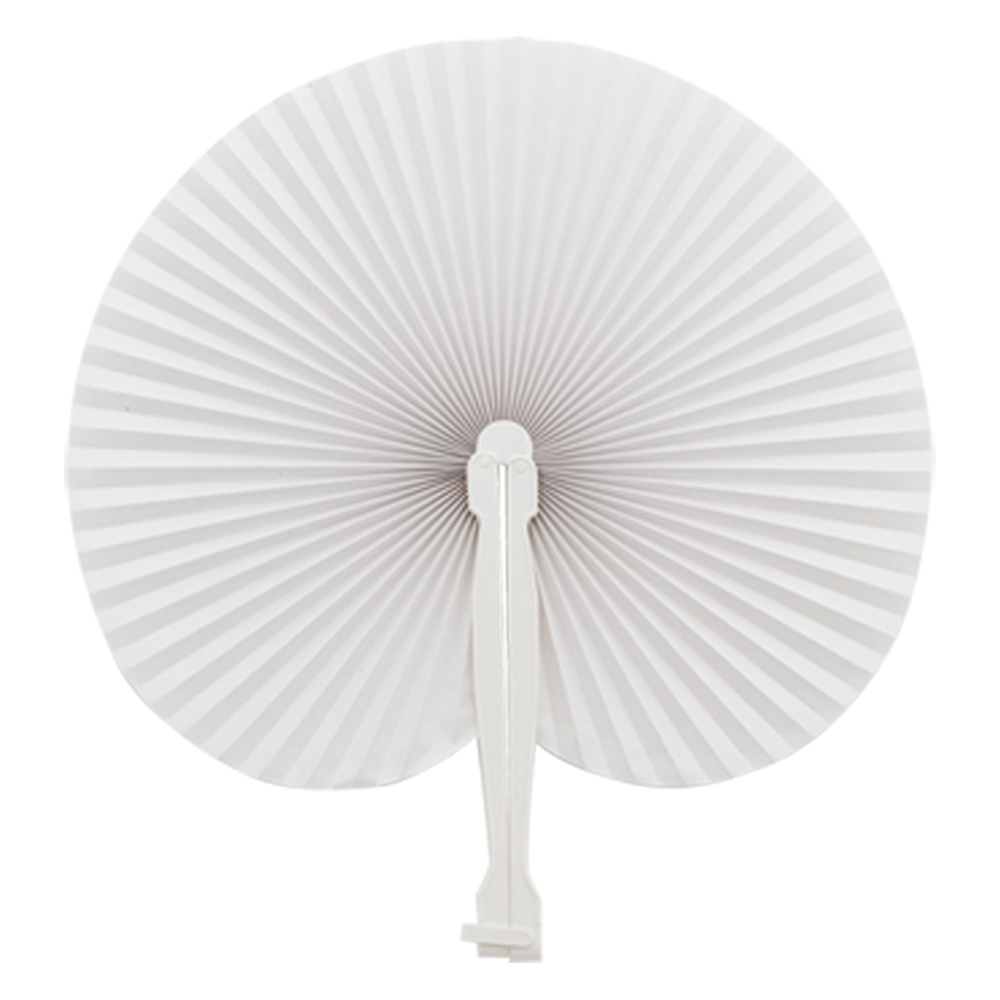 15 x Chinese Folding Paper Fans Retro Hand Fan Wedding Party Favours Summer UK
