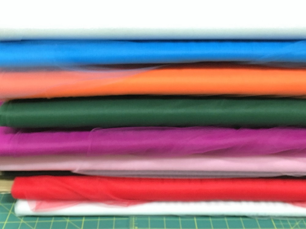 Tulle Nylon Netting Fabric ~ 54″ wide ~ sold per half yard