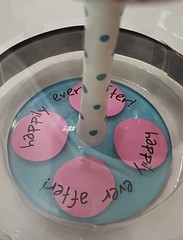 Bride Bridesmaid Goblet Mud Pie i do! Toasting Love Engagement Wedding Marriage