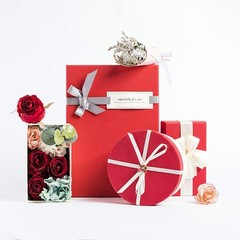 20mm Satin Ribbons Christmas gift wrapping Decorative Ribbons 22 Meters Roll