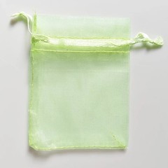 Sheer Organza Gift Bags Drawstring Jewelry Candy Wedding Party Favor Pouches