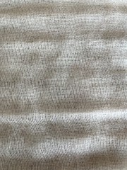 Arkwright Cheesecloth 100% Cotton GRADE 50 ~ 36″ x 21 Yards ~ 63 feet Unbleached