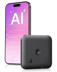 FoCase Note AI Voice Recorder, Transcribe & Summarize, Translation, APP