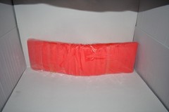 PATIKIL 100% Polyester Tulle Fabric Roll, 54″ x 40 Yards – Coral – NWT