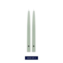 Colonial Candle 10 Inch Bayberry Scented Taper Candle, 10 In,