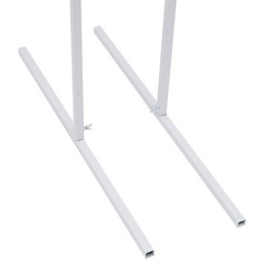 7.2ft Arch Wedding Stand Party Balloon Shelf Outdoor For Backdrop Rack Stand